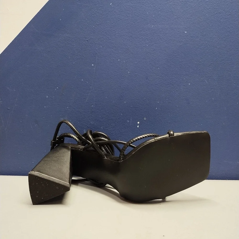 Godiva lady strappy